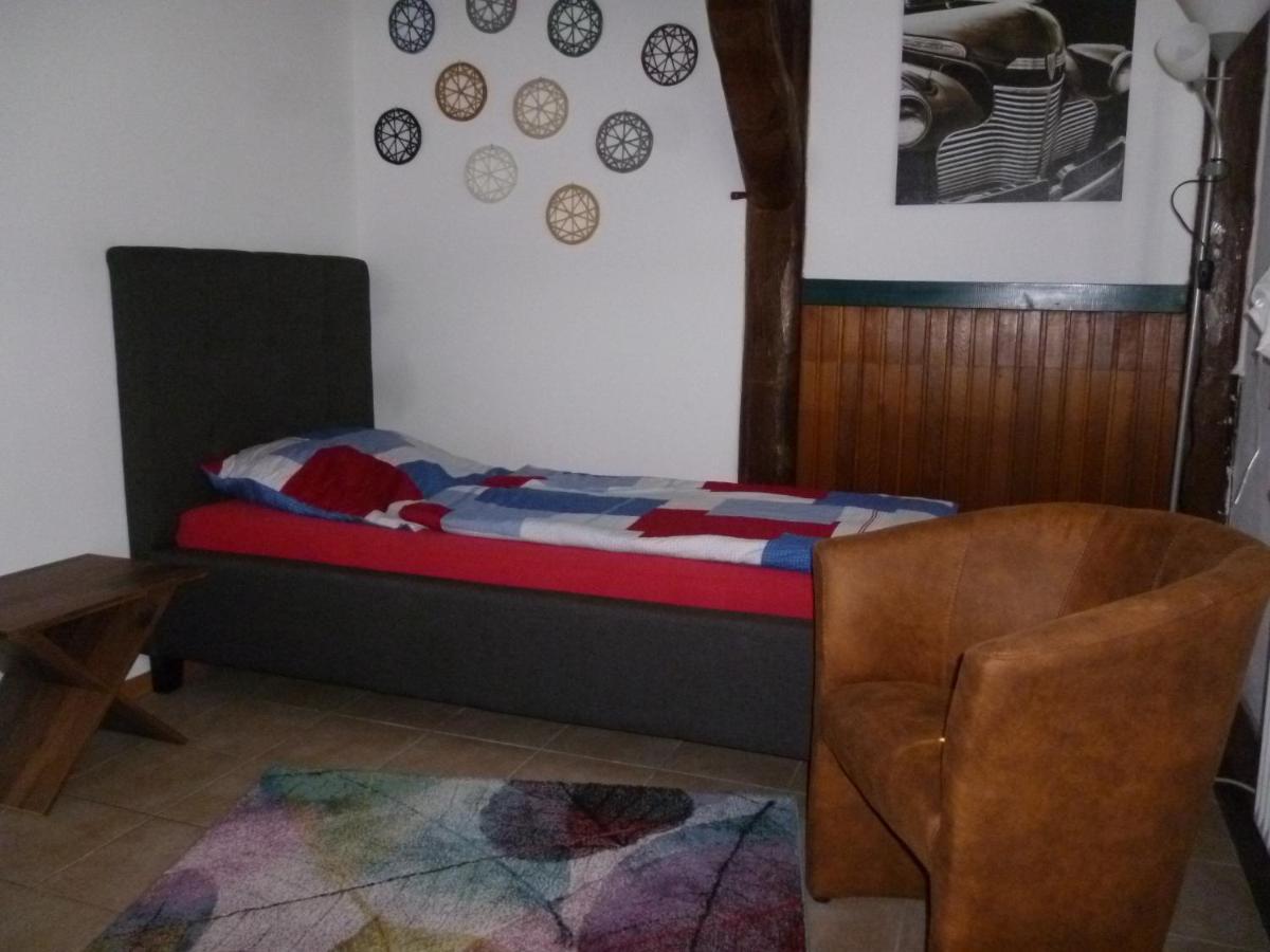 "Haus Ambiente" Apartment & Gaestehaus Brome - Modern, Zu Fairen Preisen Екстер'єр фото