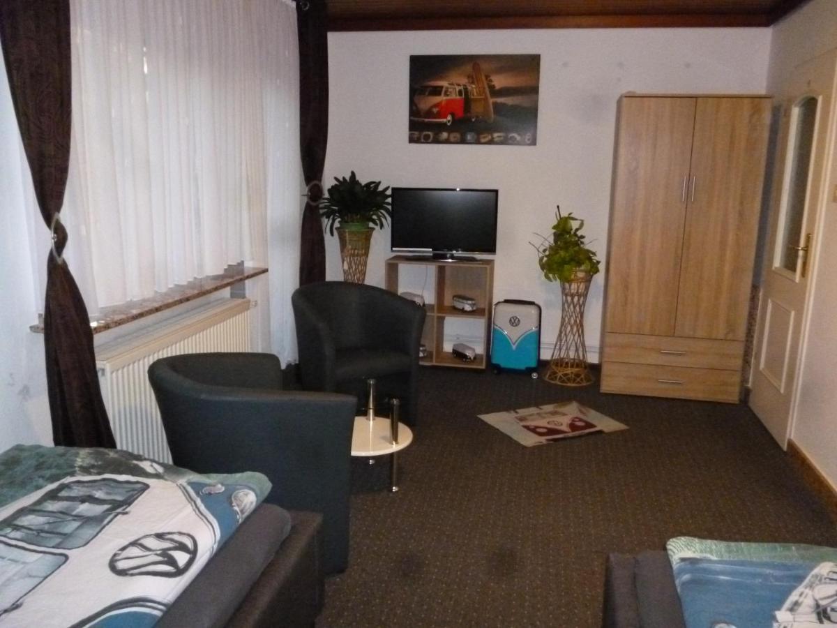 "Haus Ambiente" Apartment & Gaestehaus Brome - Modern, Zu Fairen Preisen Екстер'єр фото